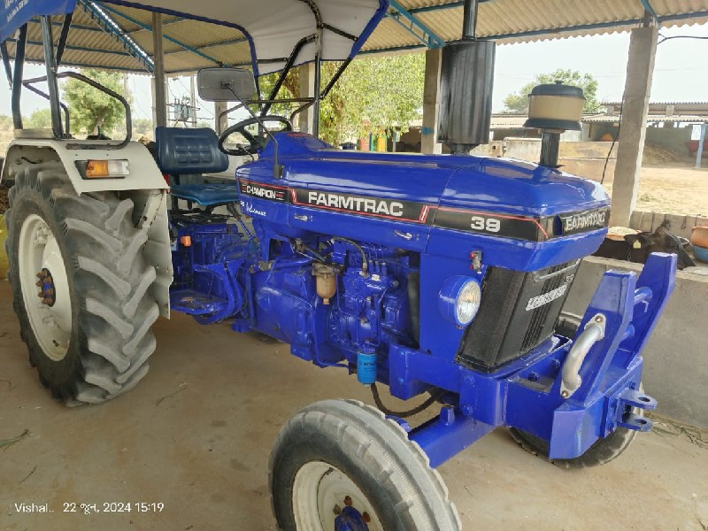 FARMTRAC   39
મ...