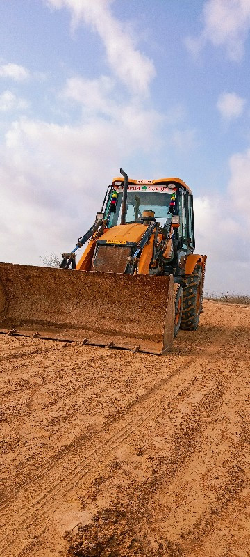 JCB 3DX MODEL 2...