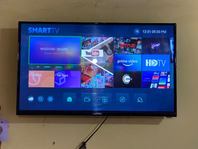 smart TV