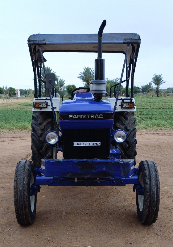 Farmtrac 42 Cha...