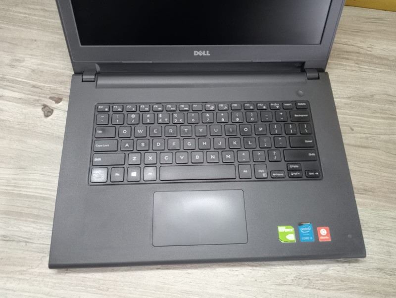 Dell laptop