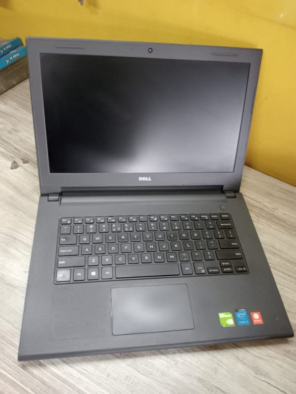 Dell laptop