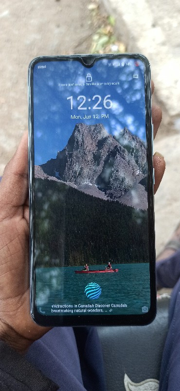 Vivo t1 pro 5g