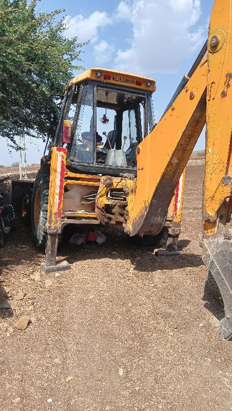 jcb 3dx