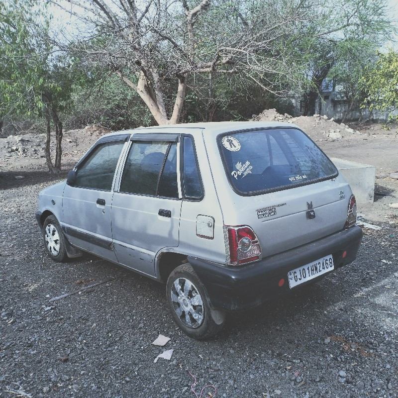 maruti 800 ac