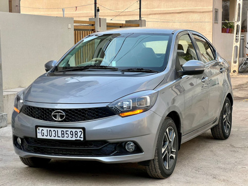 TATA Tigor xz+...