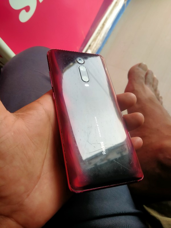 redmi k20 pro 8...