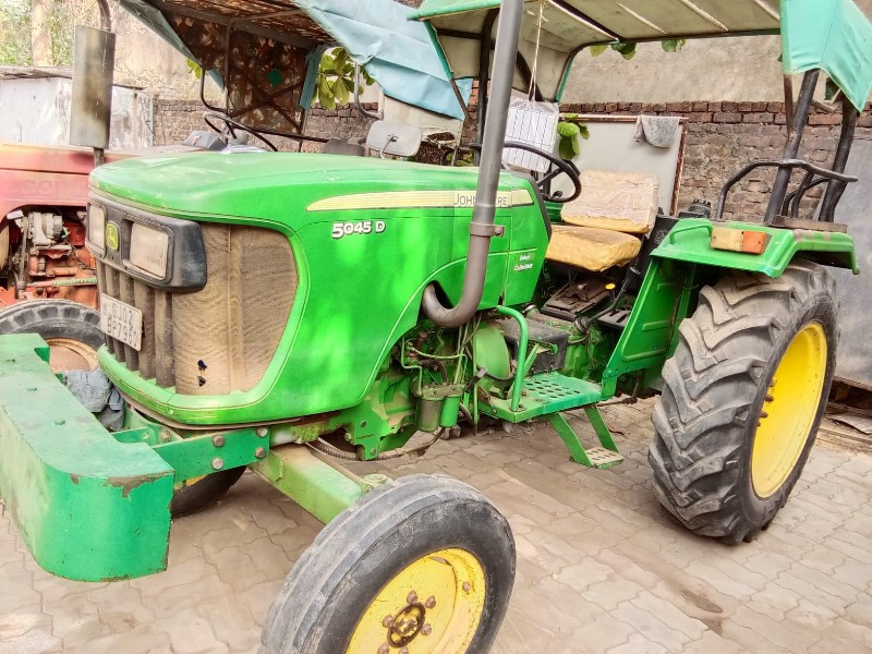 JOHN DEERE  મોડ...