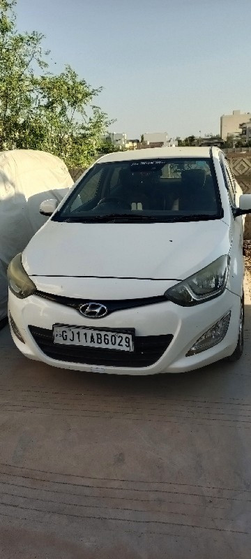 i20 car