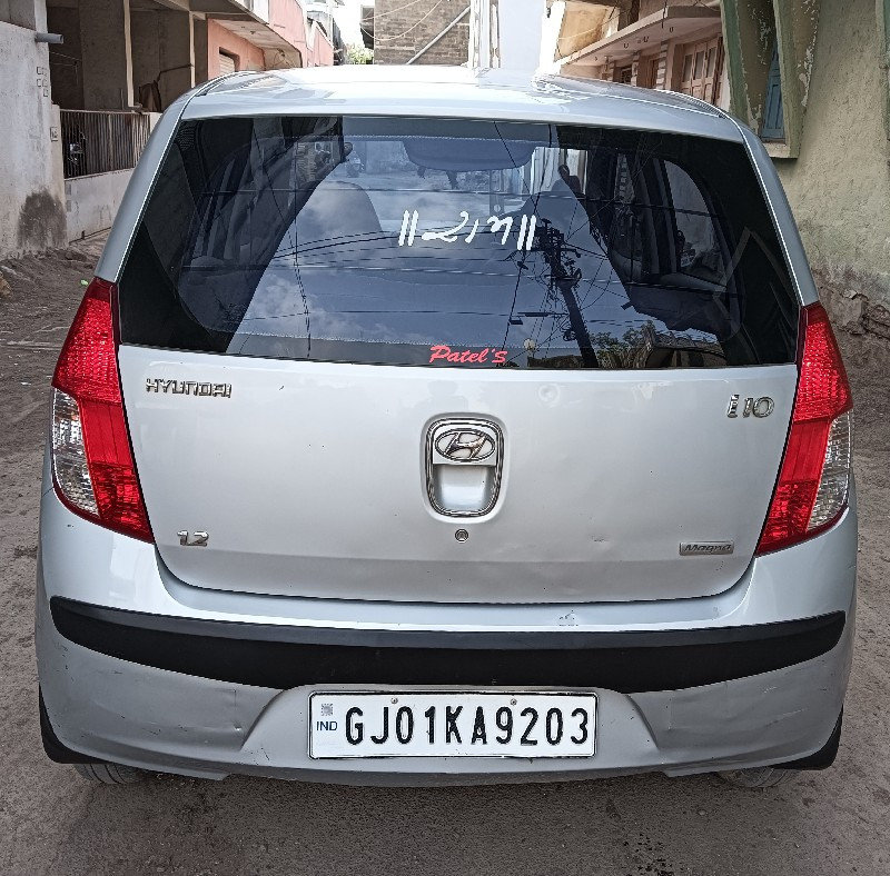 Hyundai i10 Mag...