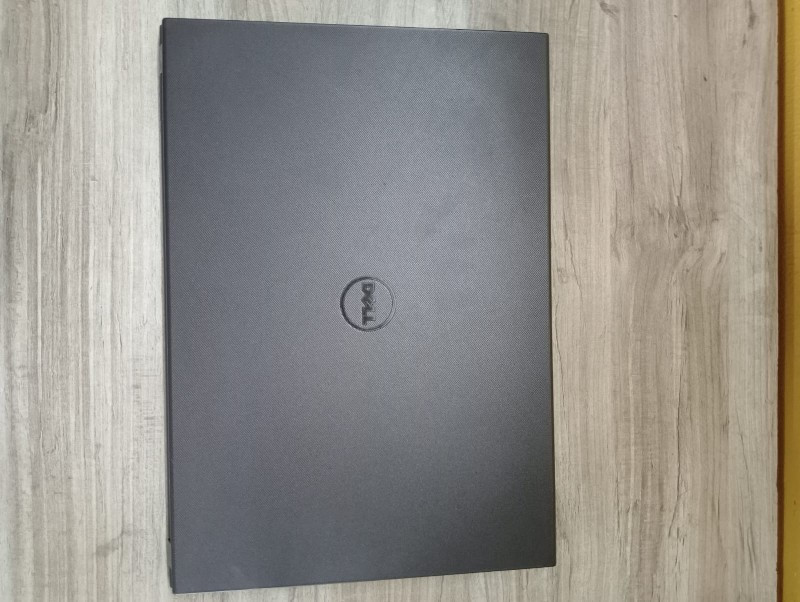 Dell laptop