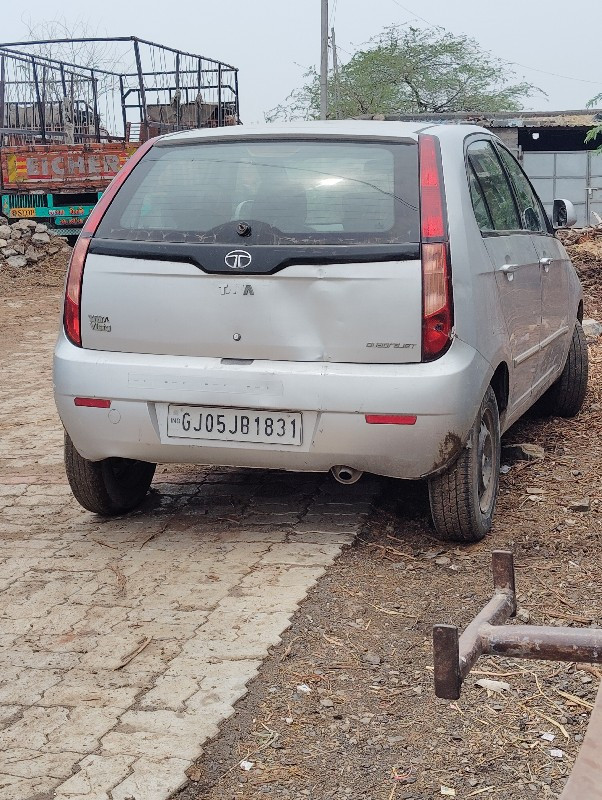 tata indica vis...