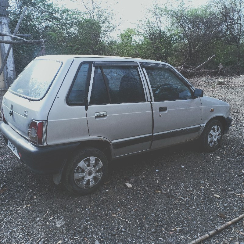 maruti 800 ac