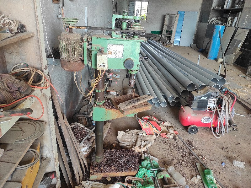 drill machine