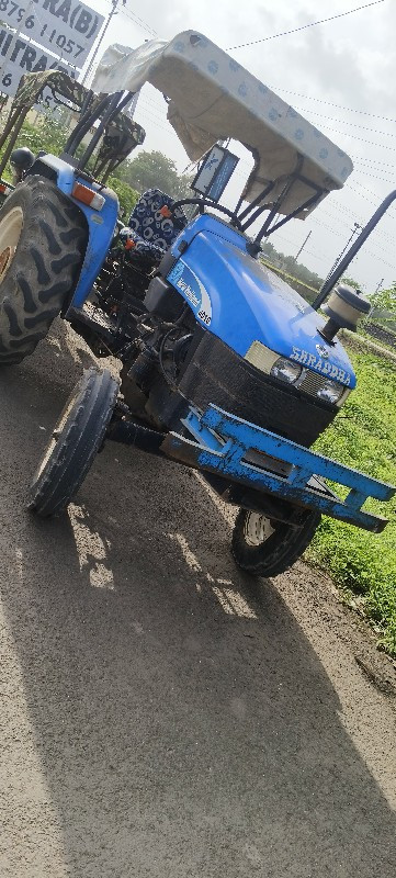 TRACTOR VACHVAN...