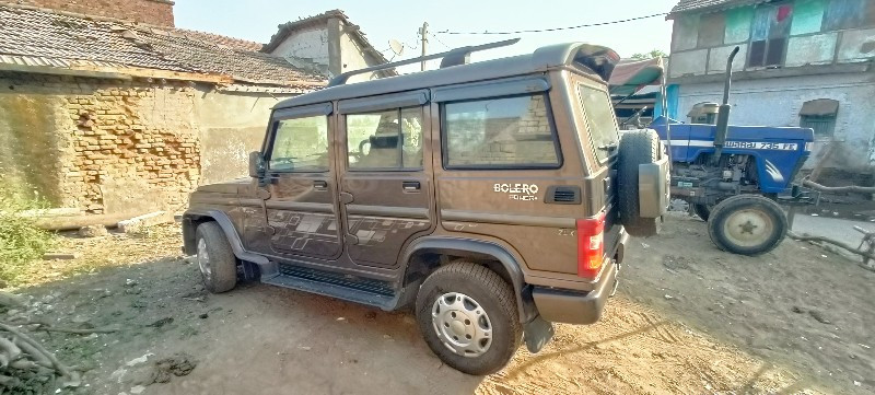 car bolero zlx