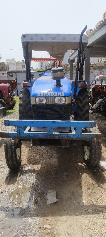 TRACTOR VACHVAN...