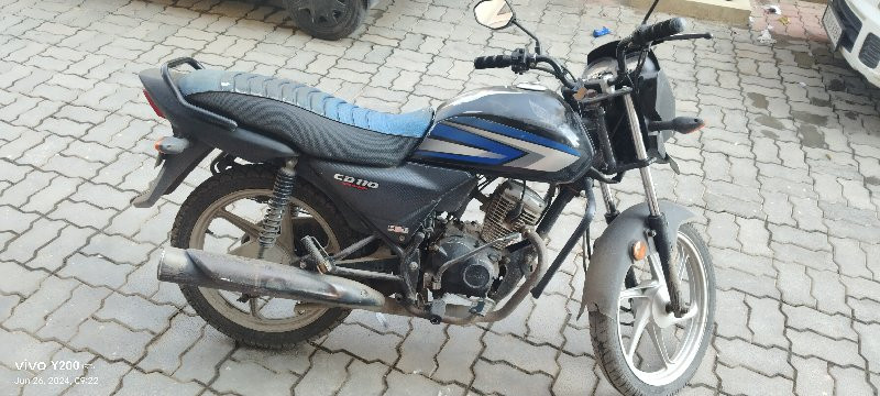 HONDA CD 110 OW...