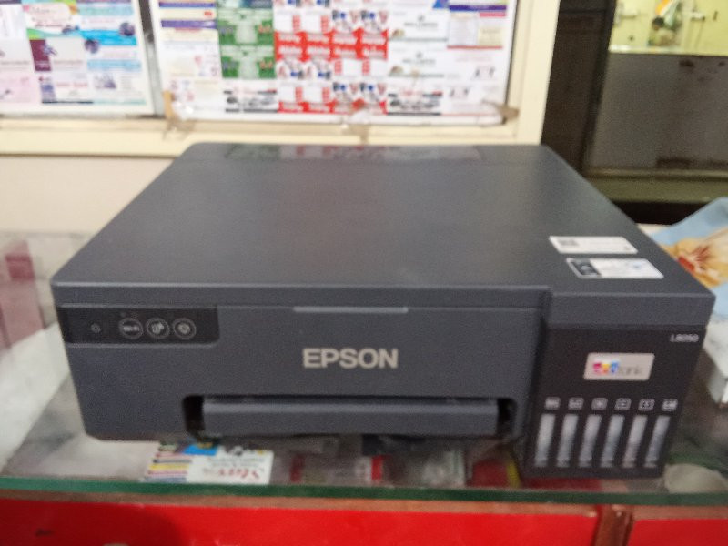 Epson l8050 new...