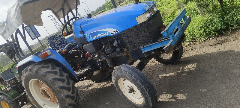 TRACTOR VACHVAN...