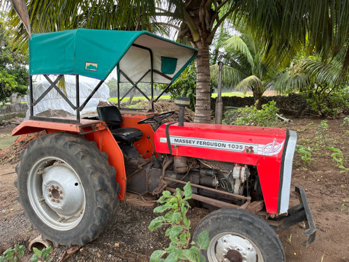 Massey ferguson...