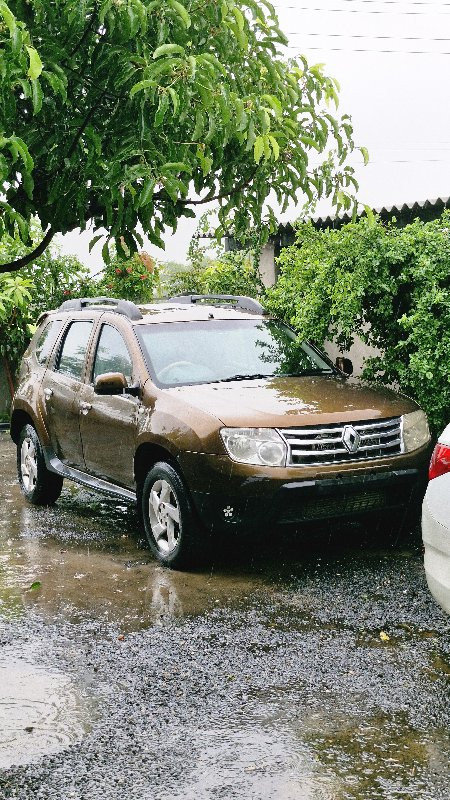 Renault Duster...