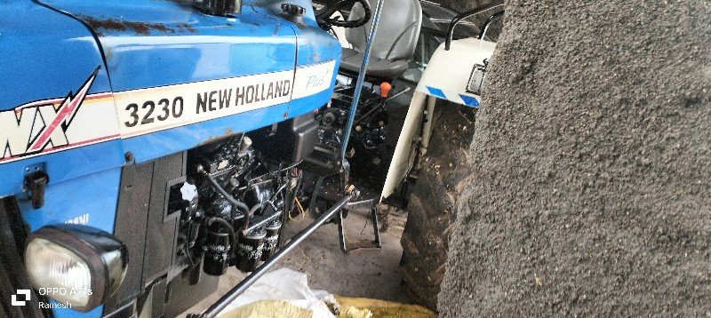 new holland 323...