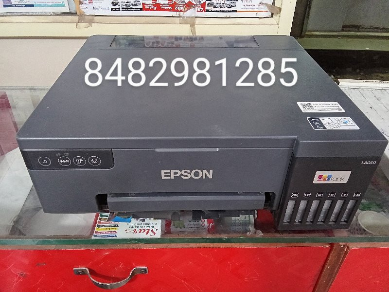 Epson l8050 new...