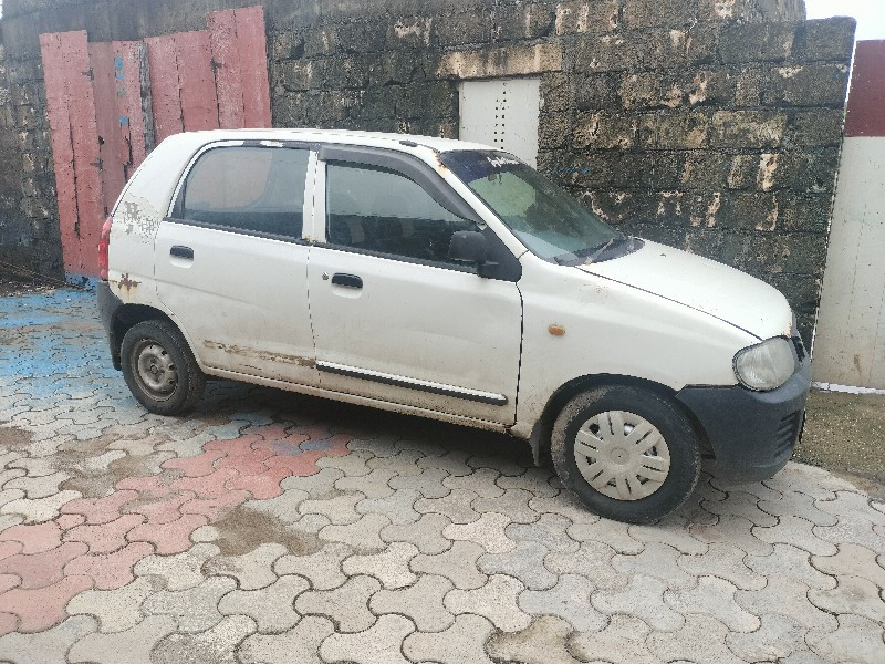 Alto 800 LXI