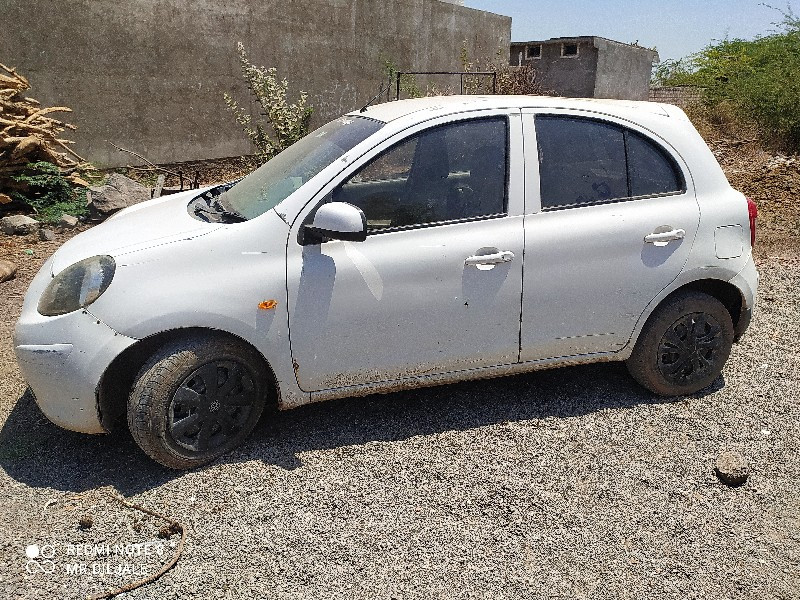 Nissan micra dc...