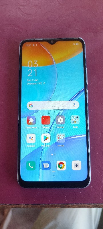 oppo a15 3 GB 3...