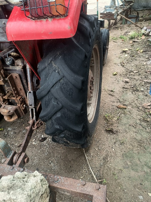 tractor tyre