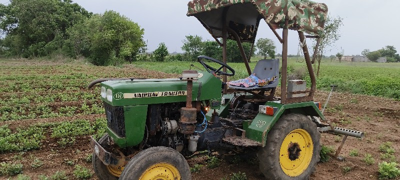 TRACTOR VACHVAN...