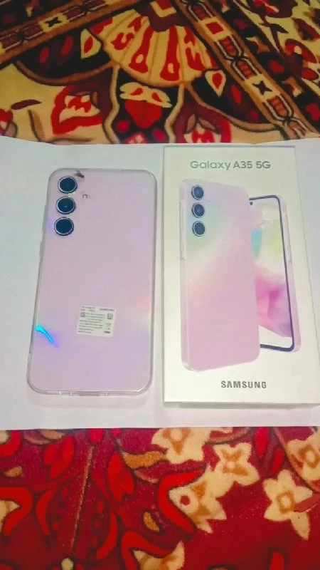 Samsung galaxy...