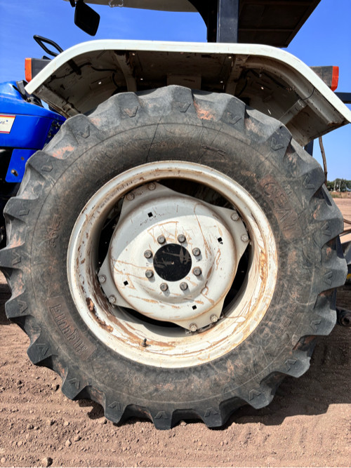 Tractor tyre