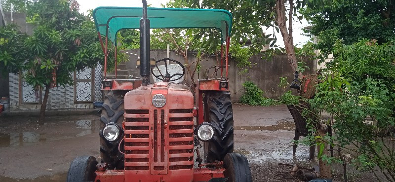 Mahindra 275 di