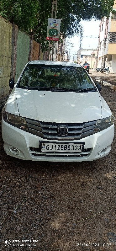 Honda City ivte...