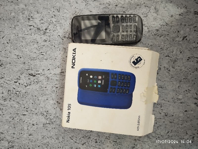 Nokia 105 mobil...