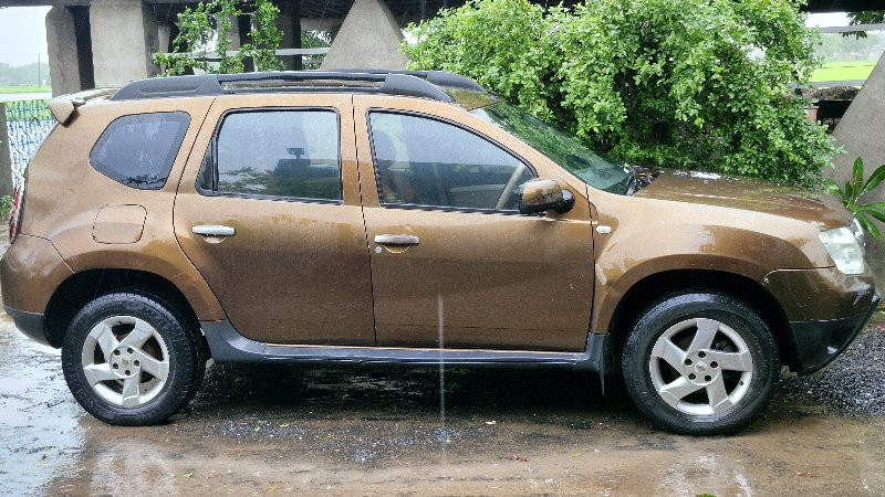 Renault Duster...