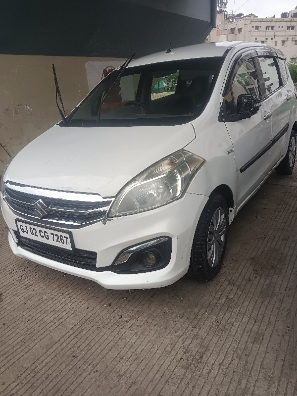 ertiga ડીઝલ