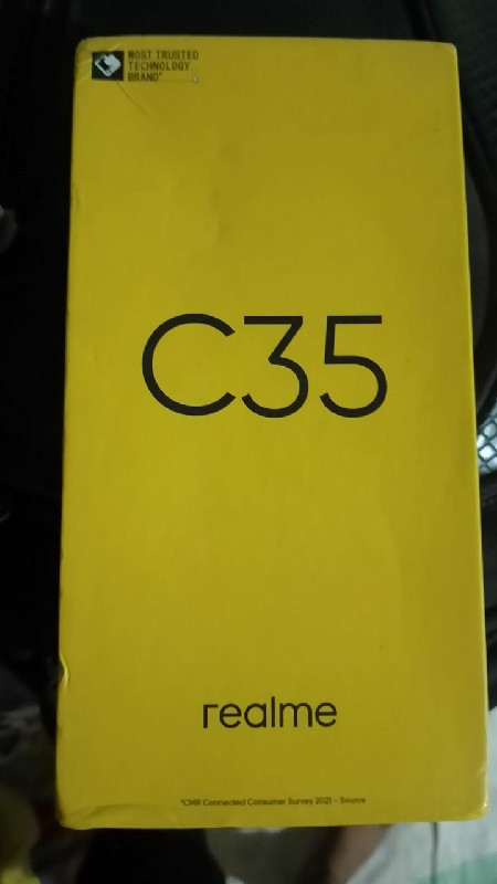 C35  Realme mob...