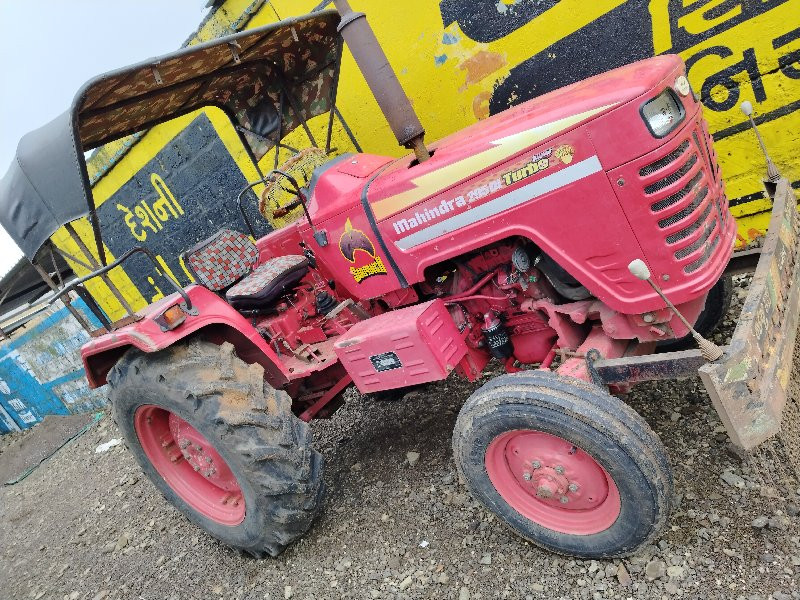 Mahindra 295 DI...