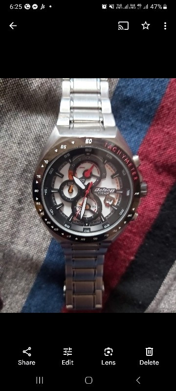 titan watch