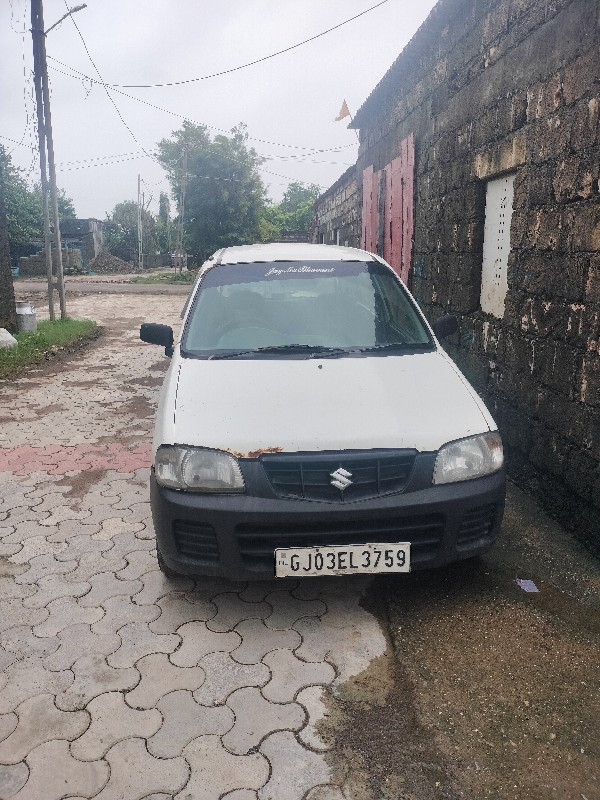 Alto 800 LXI