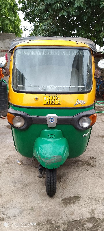 CNG રીક્ષા