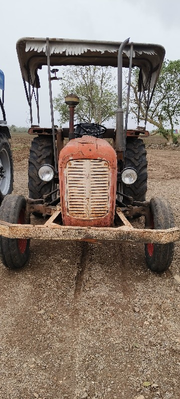 TRACTOR VACHVAN...