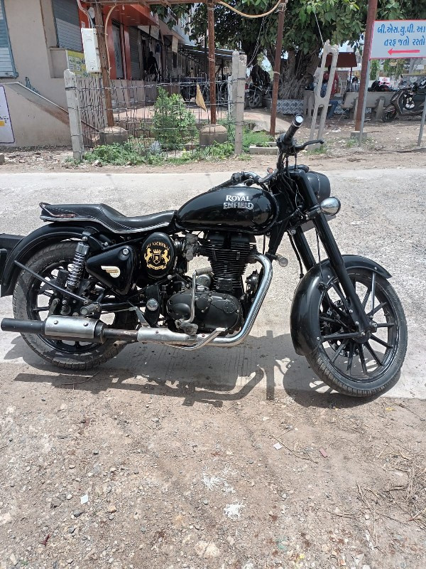 Royal Enfield b...