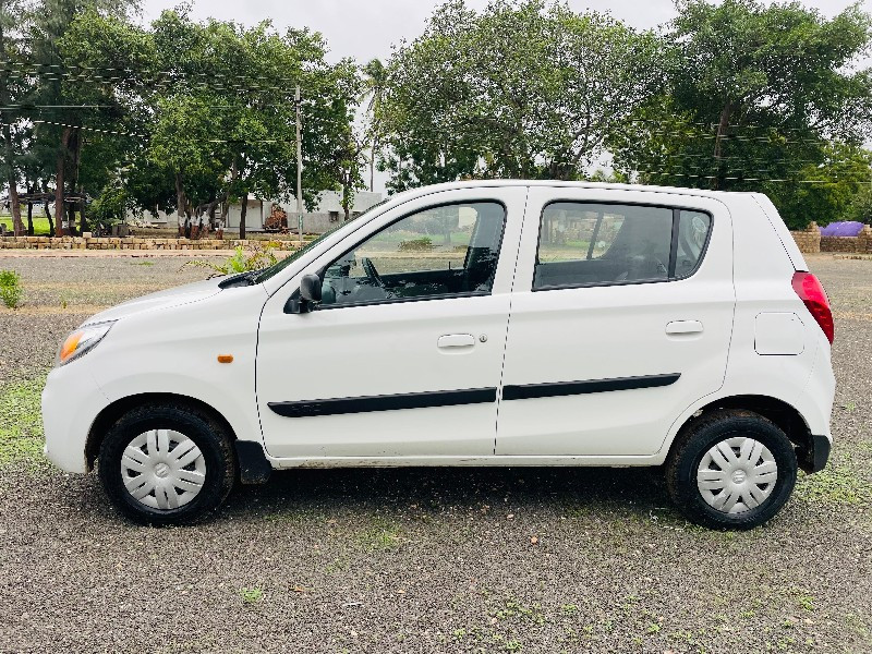 alto 800 LXI pu...