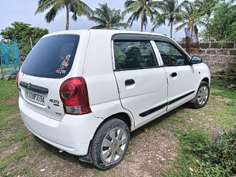 ALTO K10 PETROL