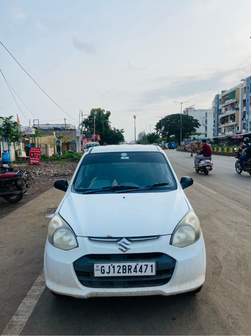 Alto 800 cng